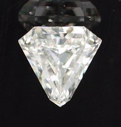 Prírodný diamant kite, VS1,...