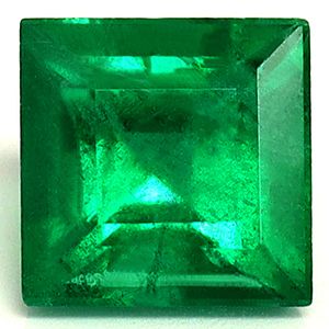 0.61 ct Emerald