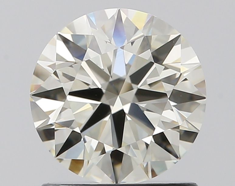 Diamant Rond 1.10 ct - Couleur J - Pureté VVS2