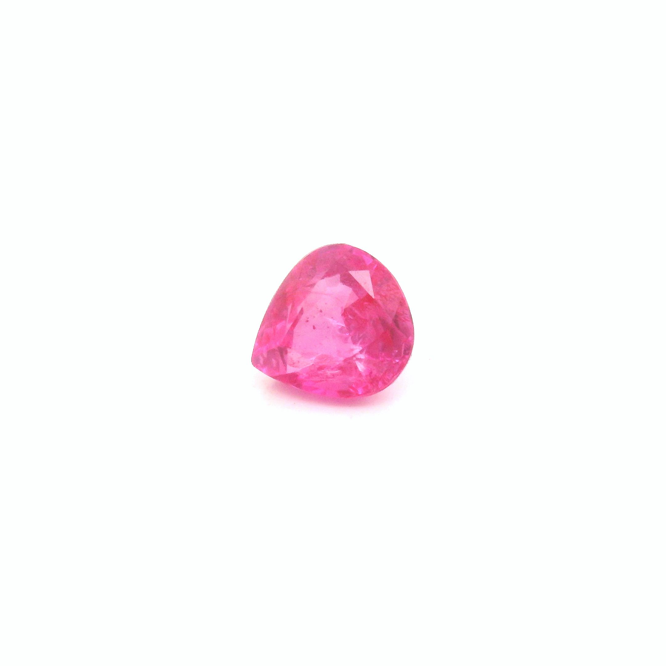 0.84 ct Sapphire