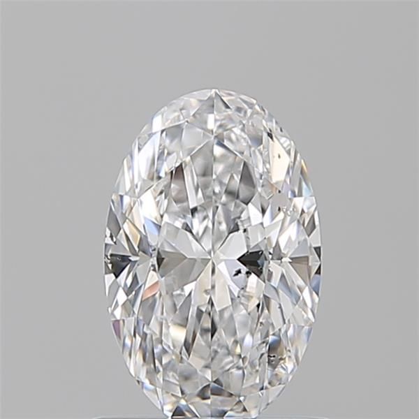Prírodný diamant oval, SI1,...