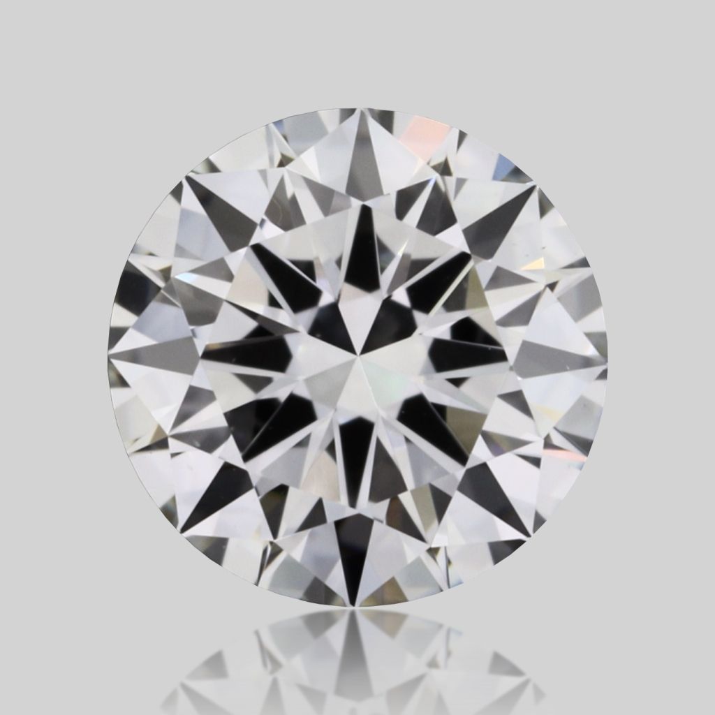 Prírodný diamant okrúhly...