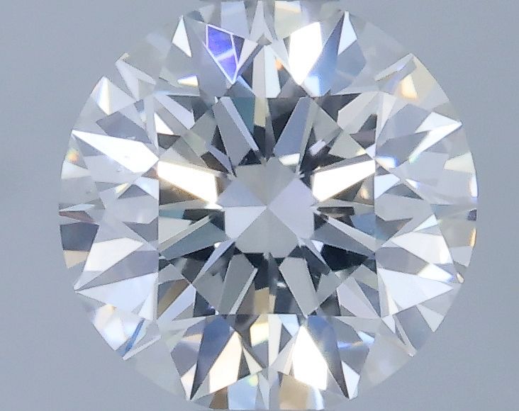 Prírodný diamant okrúhly...