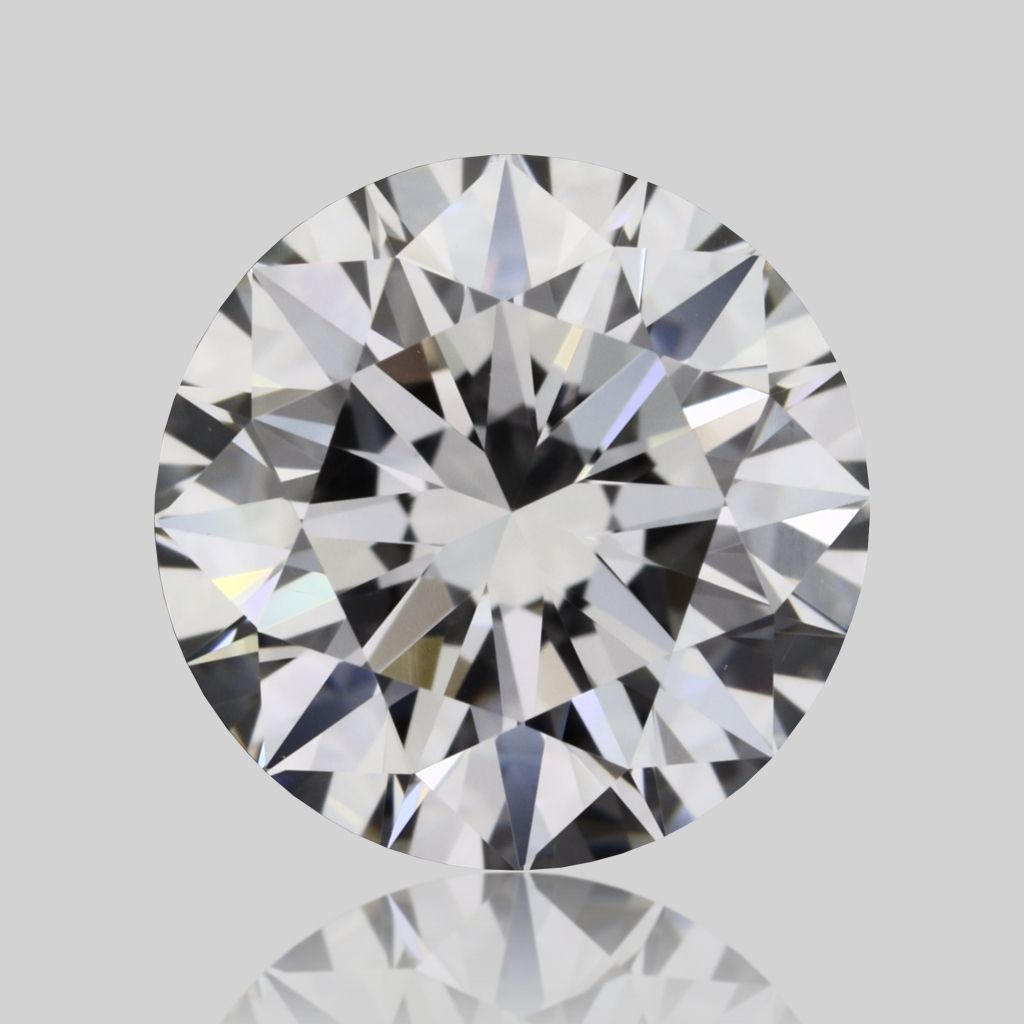 Prírodný diamant okrúhly...