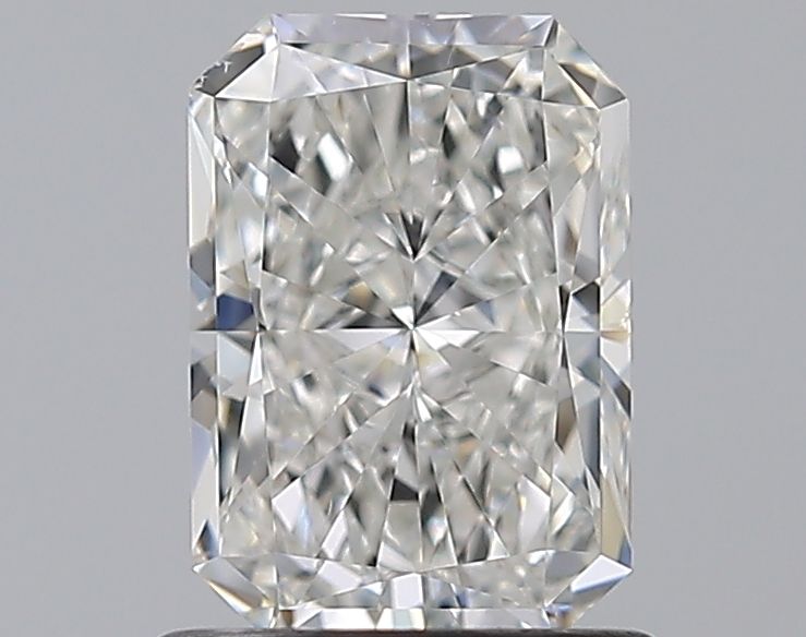 Prírodný diamant radiant,...