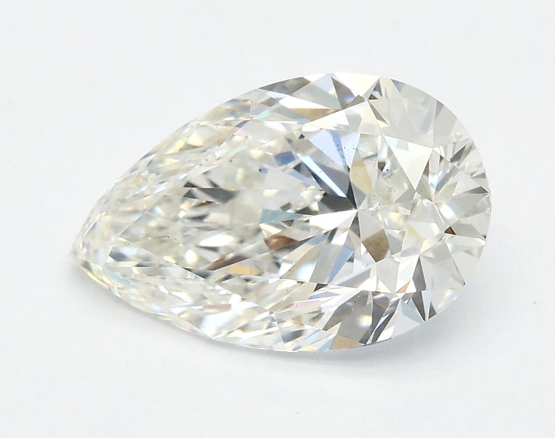 Pear Diamond