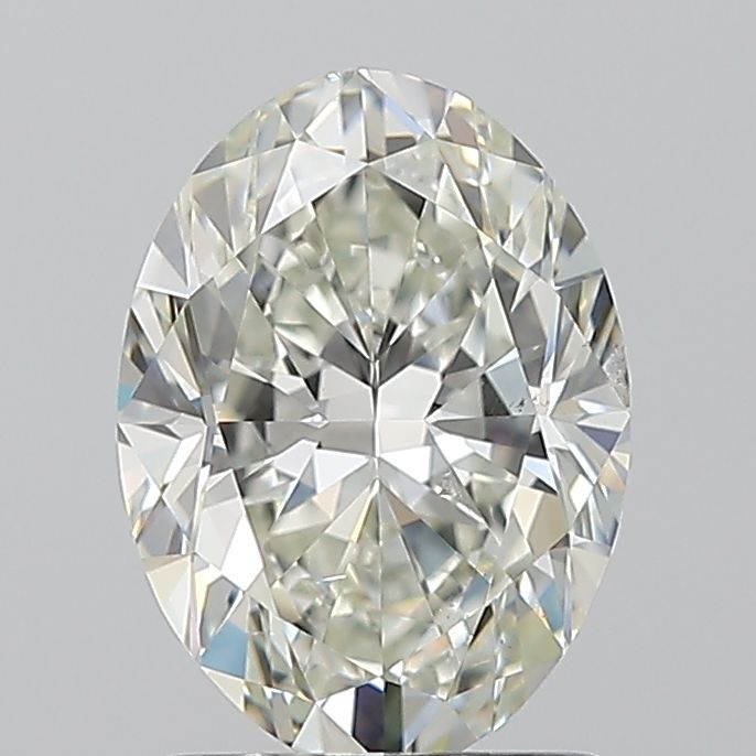 Prírodný diamant oval, SI1,...