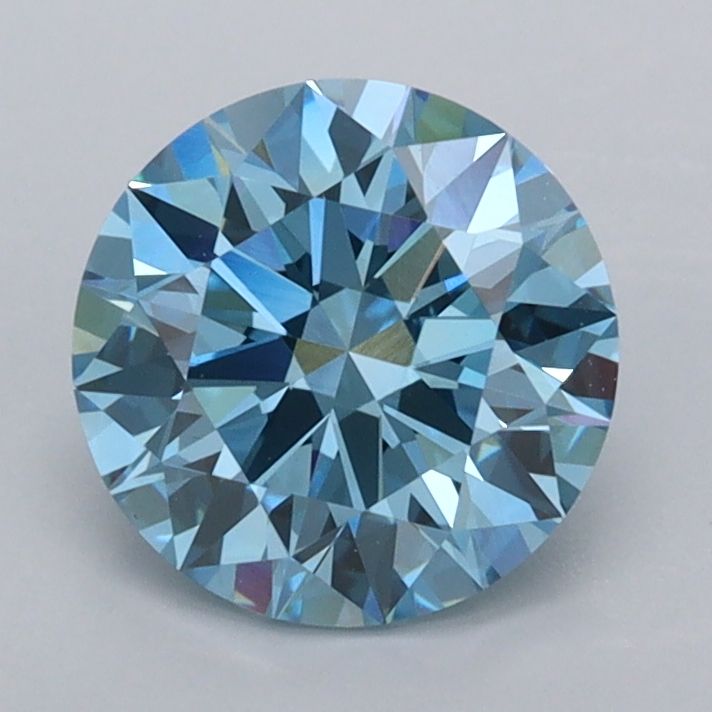 1.54 Carat · Fancy Vivid · VVS2