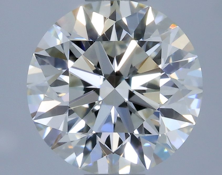 Prírodný diamant okrúhly...