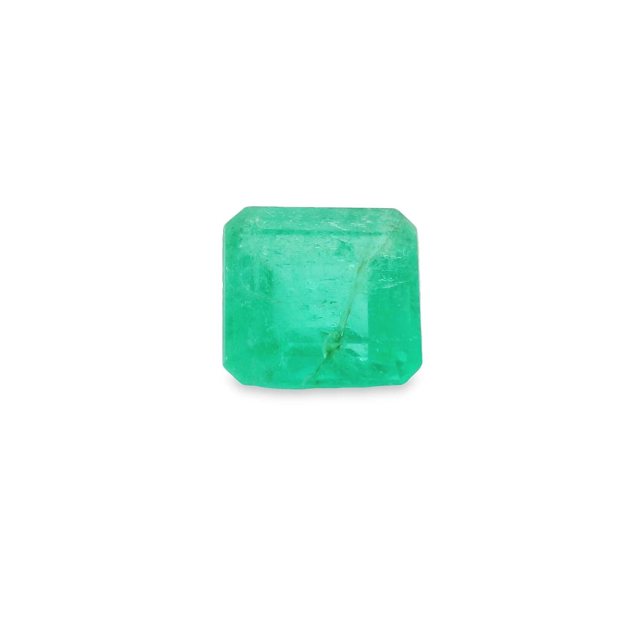 2.19 ct Emerald