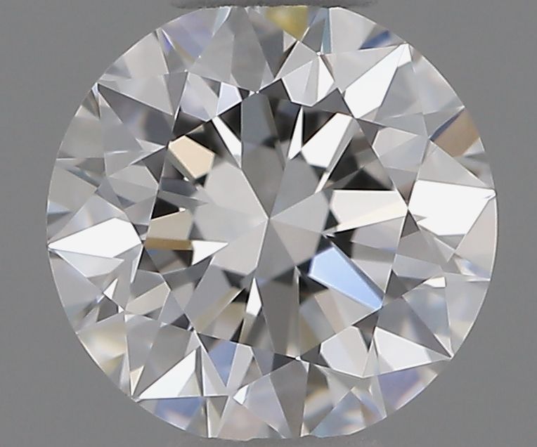 Prírodný diamant okrúhly...