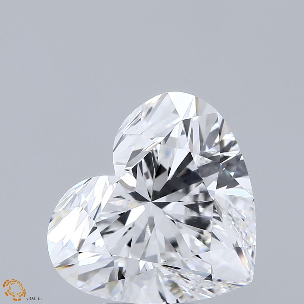 6.01 Carat · E · VVS2 Rare Carat Ideal Cut