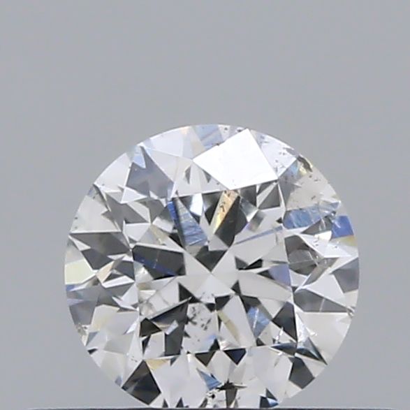 Prírodný diamant okrúhly briliant,... Prírodný diamant okrúhly briliant,...