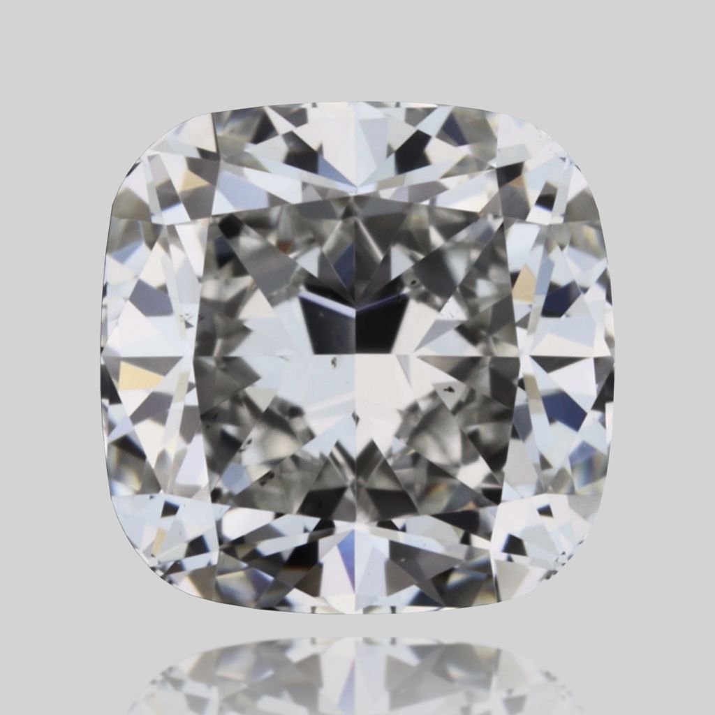 Prírodný diamant cushion,...