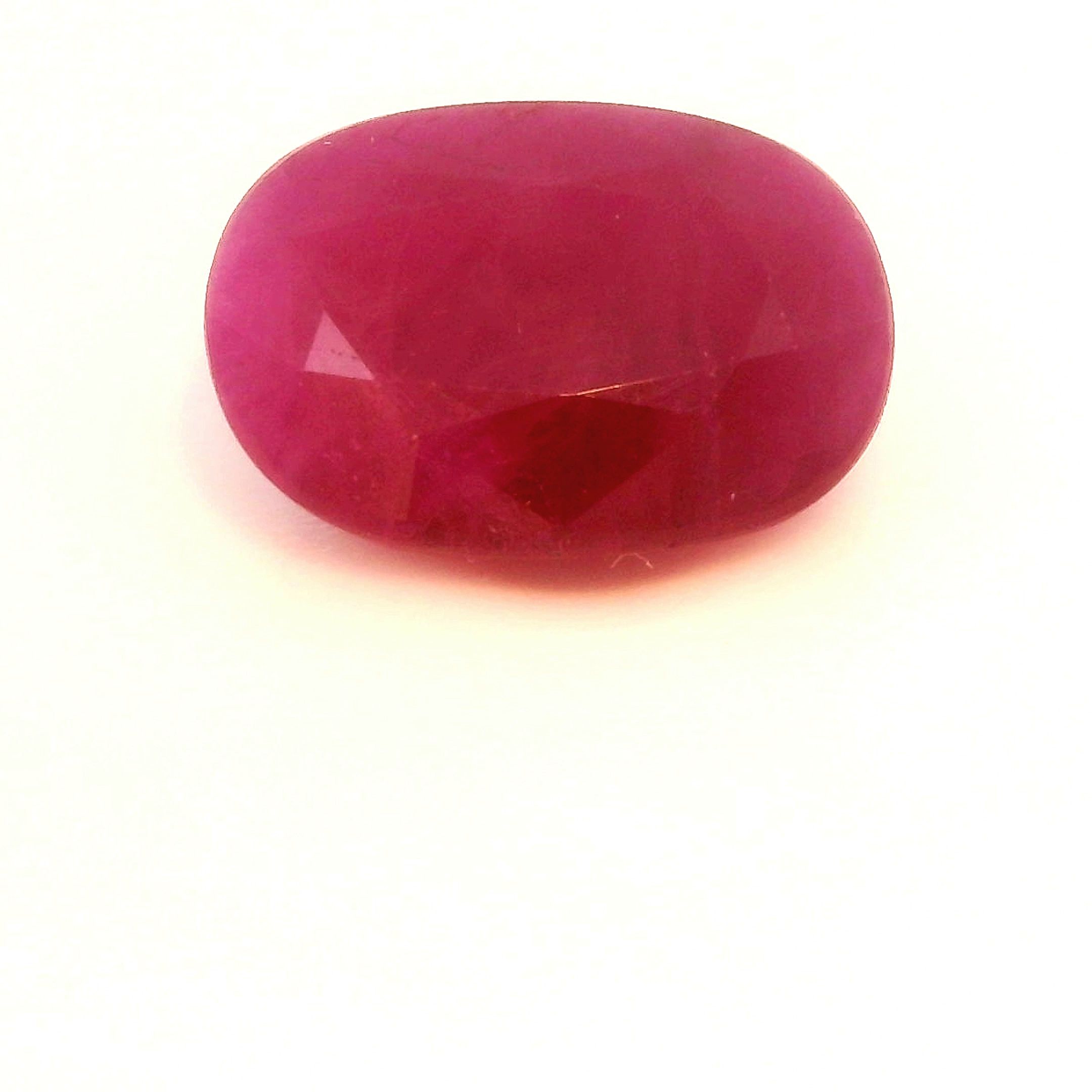 2.08 ct Ruby