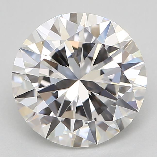 Prírodný diamant okrúhly...