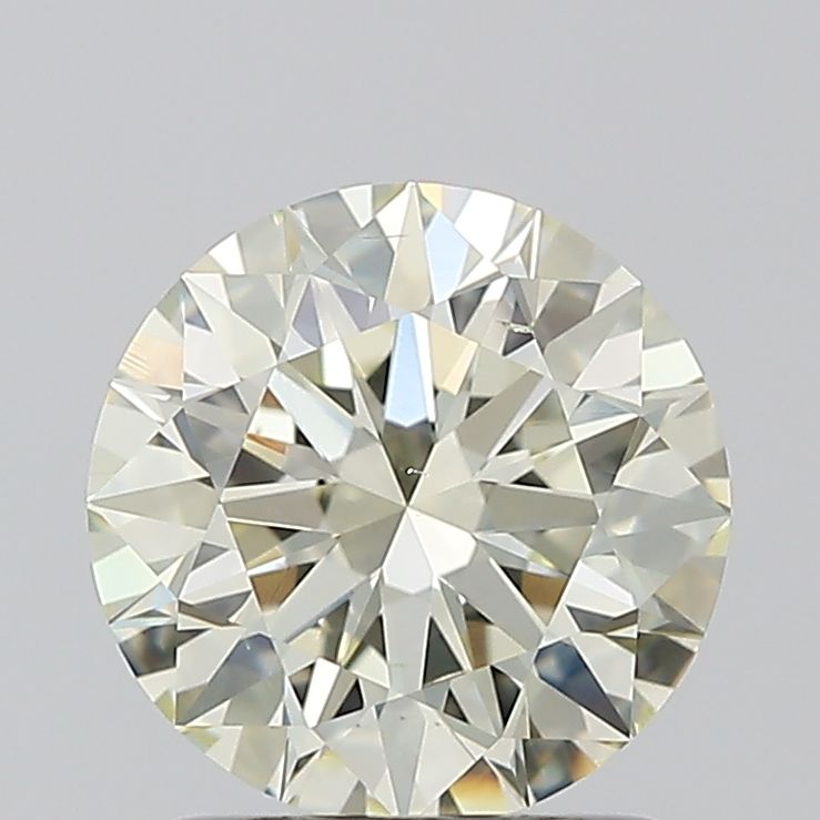 Prírodný diamant okrúhly...