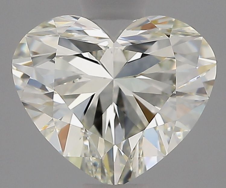 Prírodný diamant srdce, IF,...