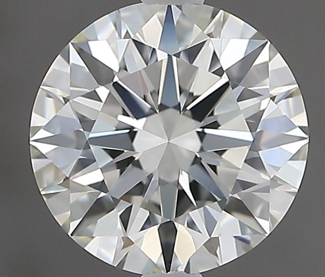 Prírodný diamant okrúhly...