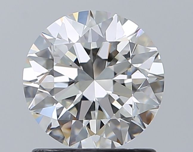 Prírodný diamant okrúhly...