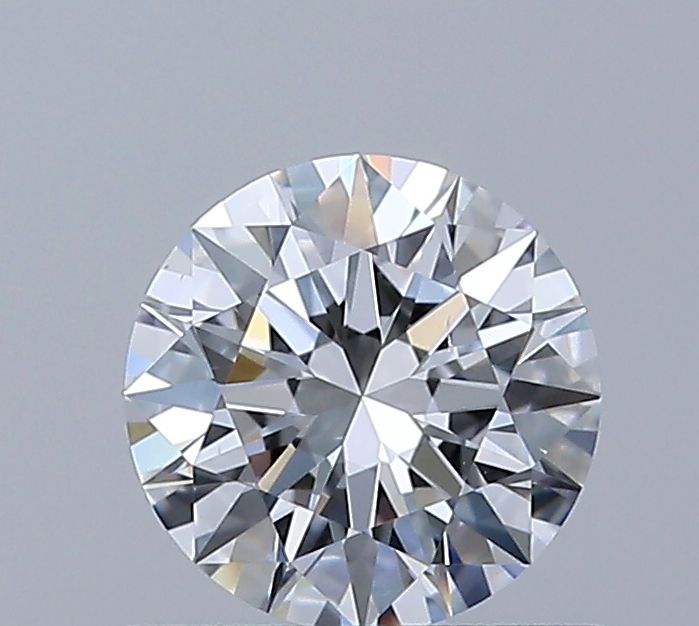 Prírodný diamant okrúhly...