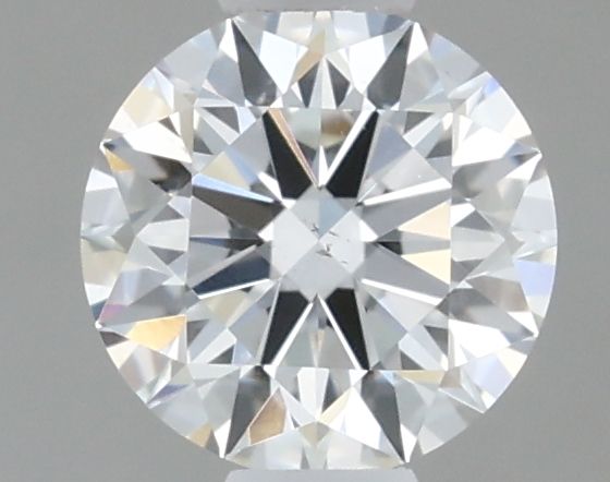 Prírodný diamant okrúhly...