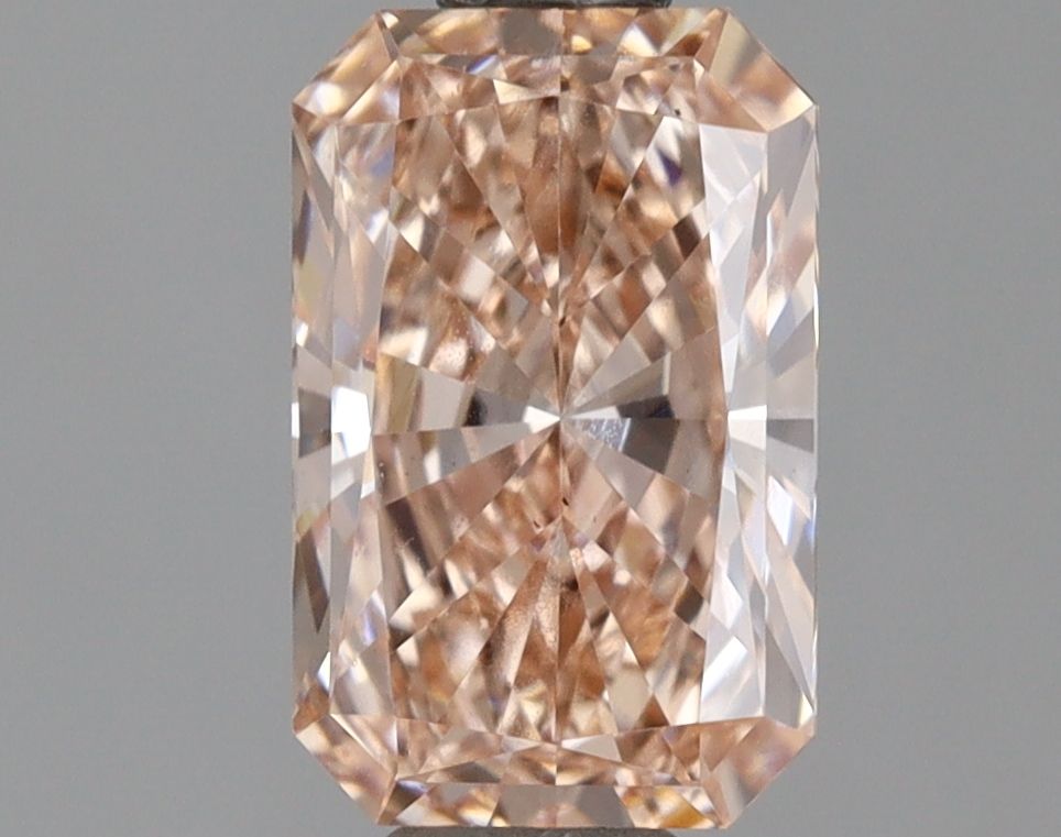 1.0 CT Fancy Intense Pink RADIANT