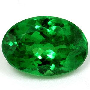 GARNET FACETED 1.6ct GREEN Intense Green EC REST_OF_AFRICA NONE