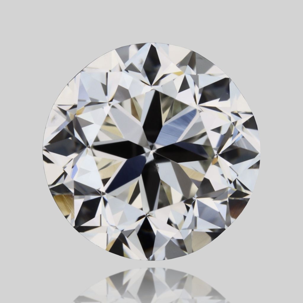 Diamant Rond 1.01 ct - Couleur J - Pureté VS2