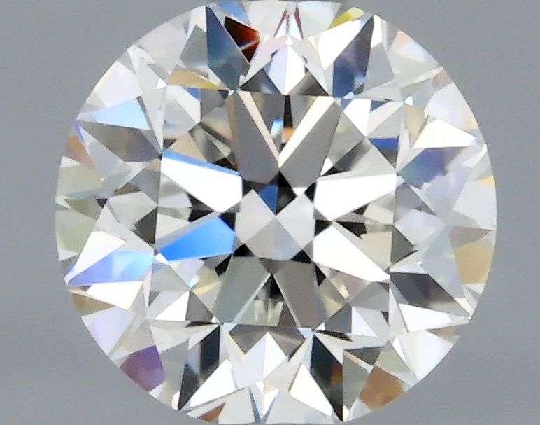 Prírodný diamant okrúhly...