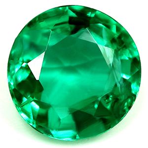 0.64 ct Emerald