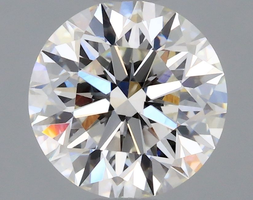 Prírodný diamant okrúhly...