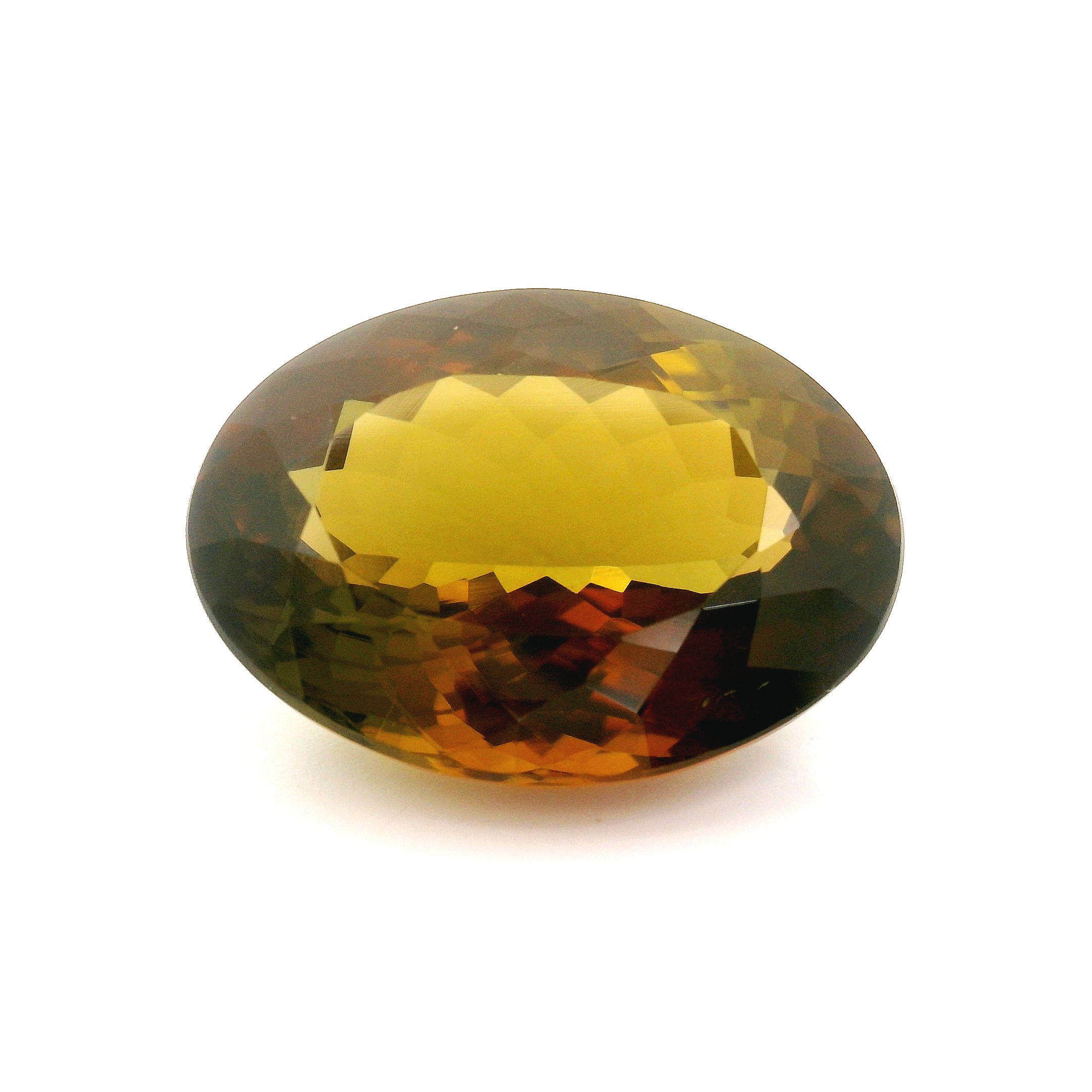 13.4 ct Oval Tourmaline