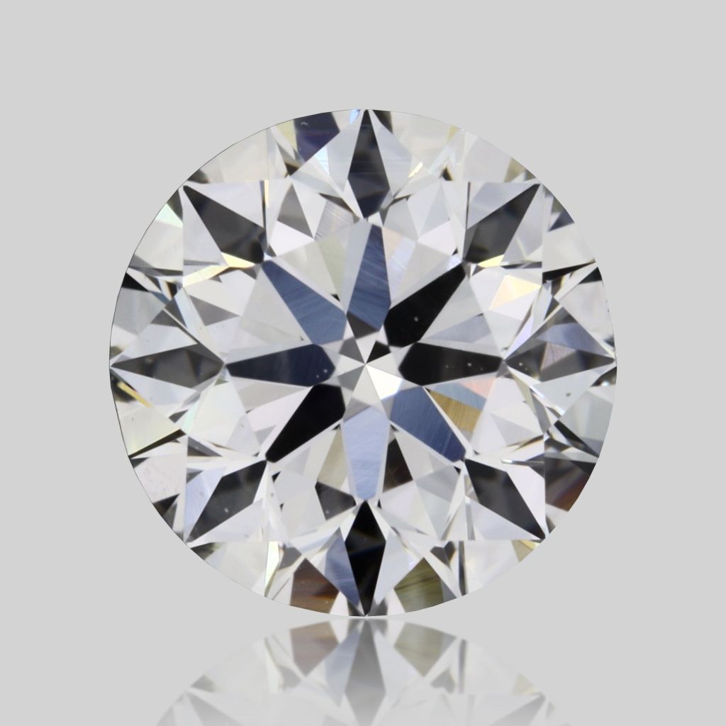 Prírodný diamant okrúhly...