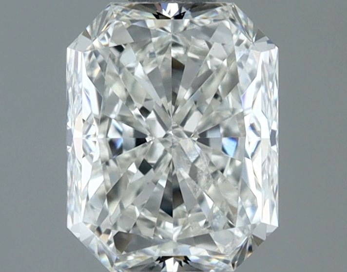 Prírodný diamant radiant,...