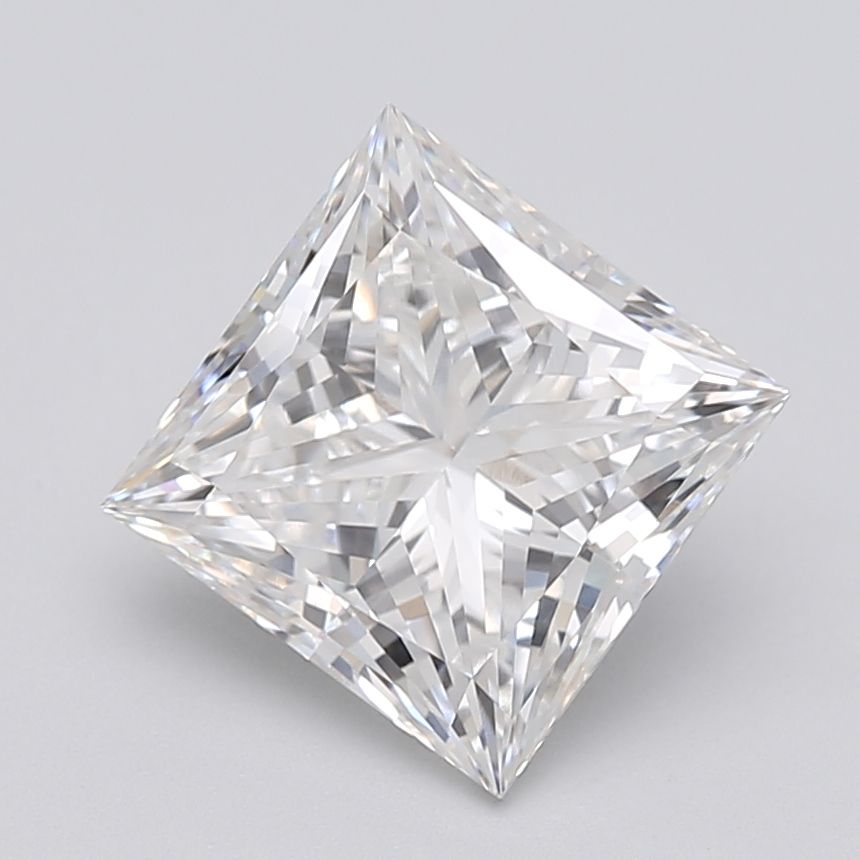Diamant Radiant 2.00 ct - Couleur F - Pureté VS1