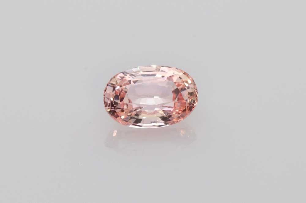 SAPPHIRE FACETED 1.05ct MULTI_COLOR Vivid MULTI_COLOR SI SRILANKA HEATED