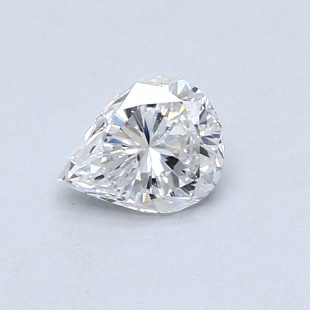 Prírodný diamant hruška,...