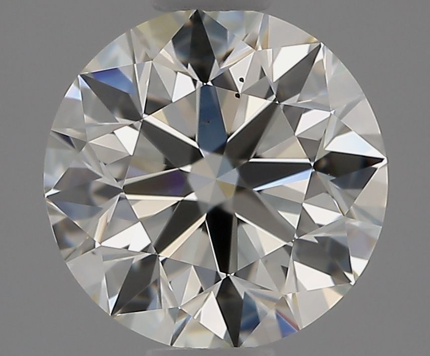 Prírodný diamant okrúhly...