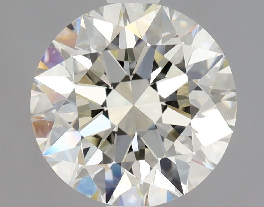 Prírodný diamant okrúhly...