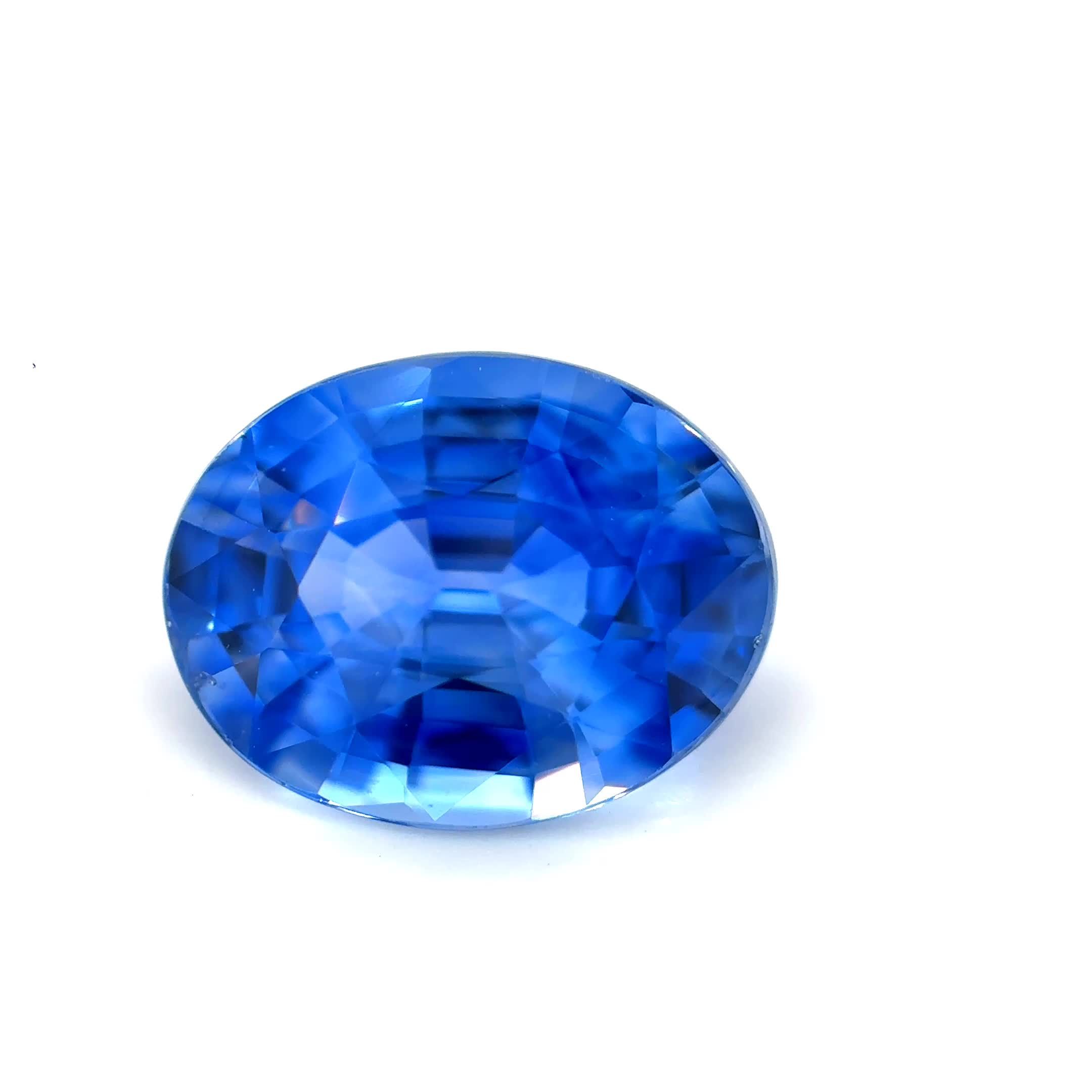 2.12 ct Sapphire