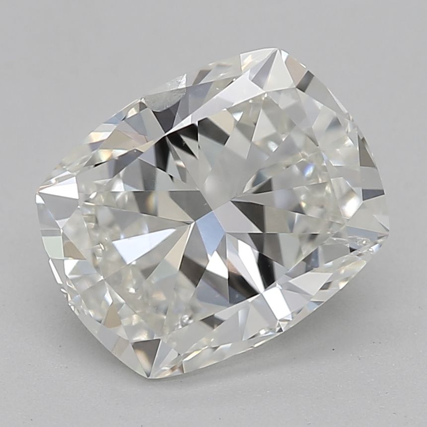 Prírodný diamant cushion,...