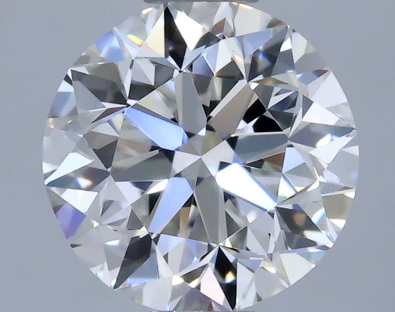 Prírodný diamant okrúhly...