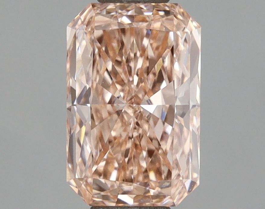 1.05 CT Fancy Intense Pink RADIANT