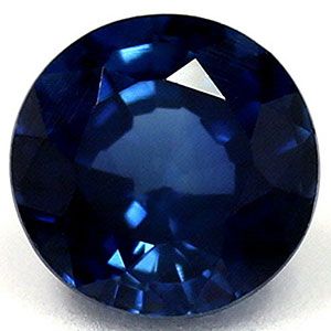 SAPPHIRE FACETED 0.69ct TEAL Teal EC MADAGASCAR HEATED