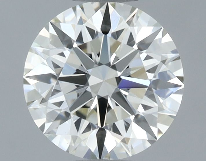 Prírodný diamant okrúhly...