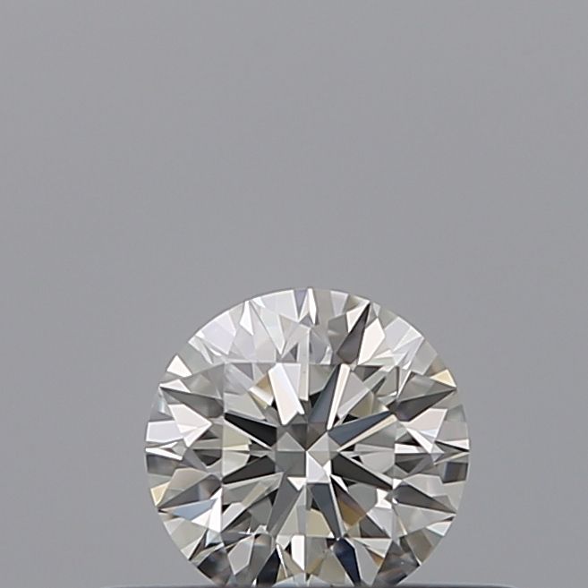Diamant Rond 0.27 ct - Couleur G - Pureté VVS2