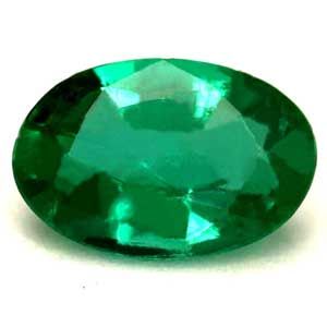 0.34 ct Emerald