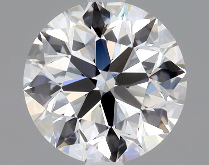 Prírodný diamant okrúhly...