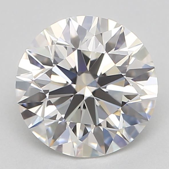 Prírodný diamant okrúhly...